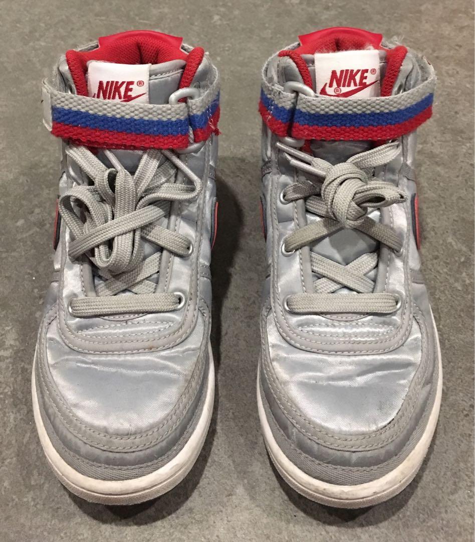 Nike Vandal Supreme Authentic Kids High Top Shoes Babies Kids