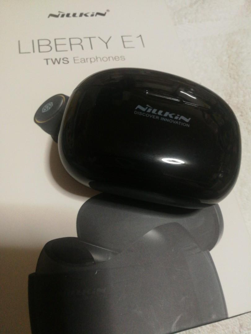 Nillkin liberty best sale e1 review