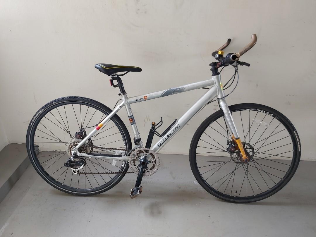 Novara buzz hybrid 2025 bike