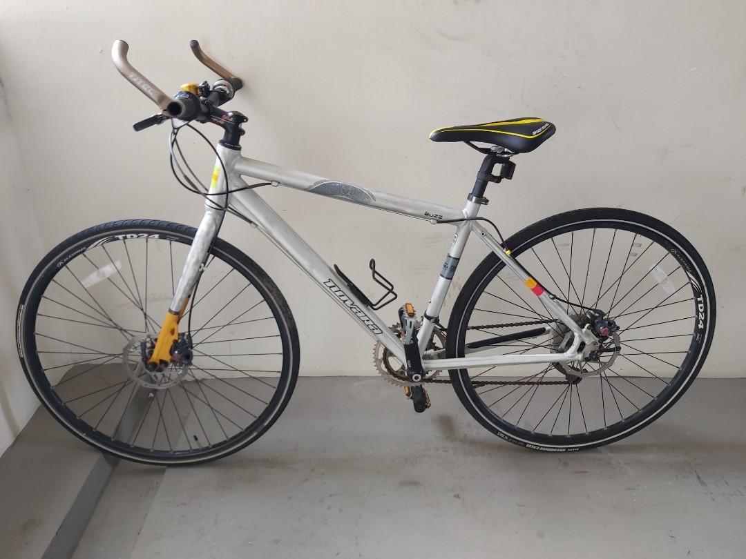 Novara cheap hybrid bike