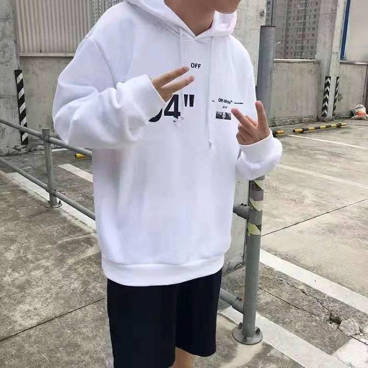 Off white mona lisa hoodie sizing online