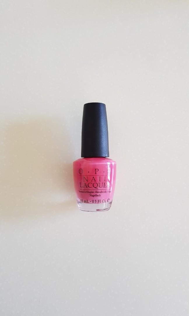 Opi I M India Mood For Love Nl I41 Health Beauty Hand Foot Care On Carousell