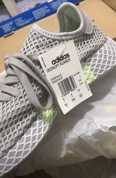 Deerupt runner fake on sale