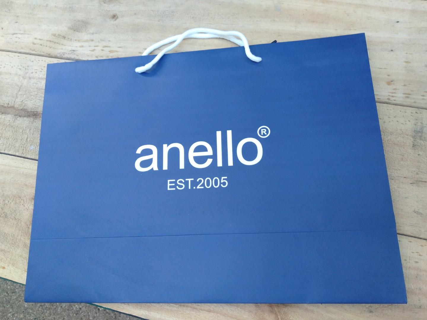 Original Anello Backpack