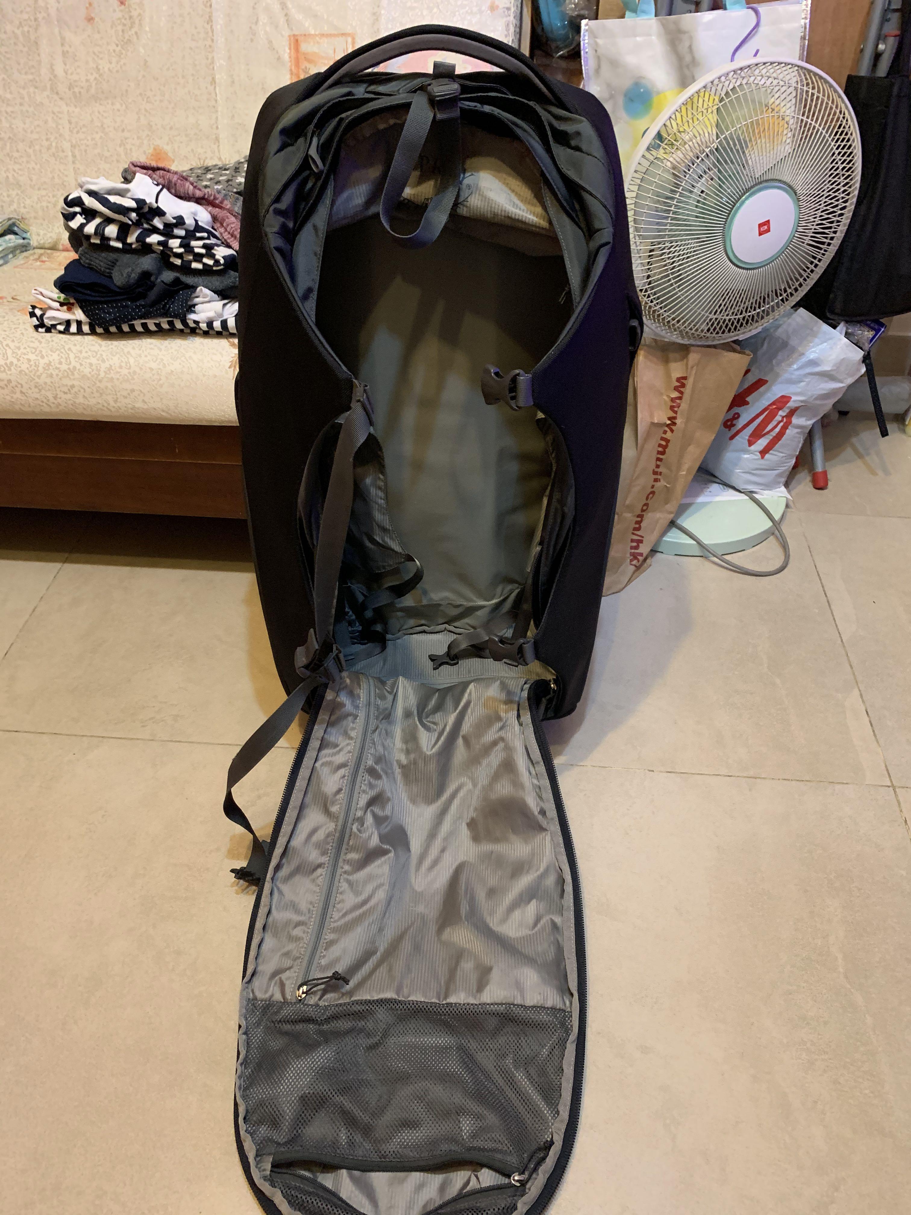 Osprey sojourn 28 80l sales