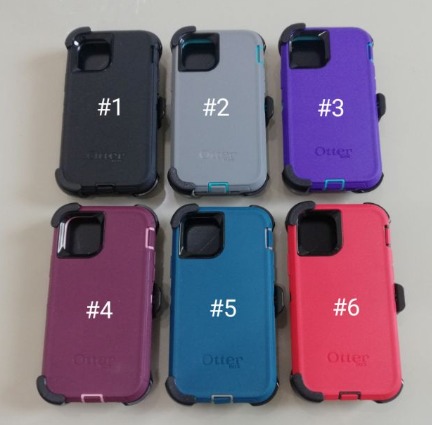 OtterBox DEFENDER Series - Iphone 11 / Iphone 11 Pro & Iphone 11 Pro Max