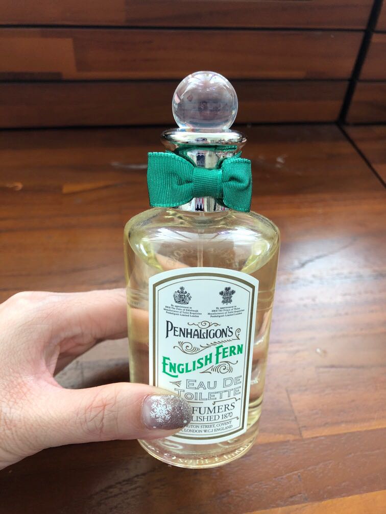 Penhaligon English Fern Beauty Personal Care Fragrance