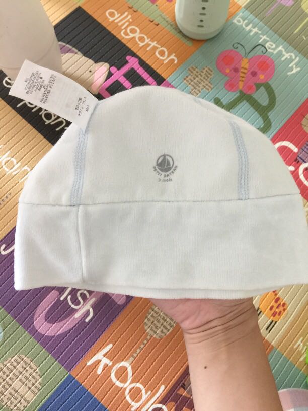 petit bateau hat
