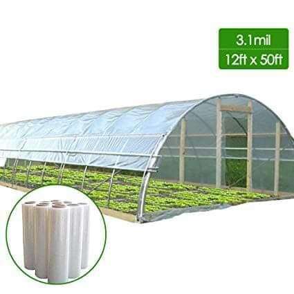 Polyethylene Sheet Uv Plastic Greenhouse Plastic Construction Industrial Construction Tools On Carousell