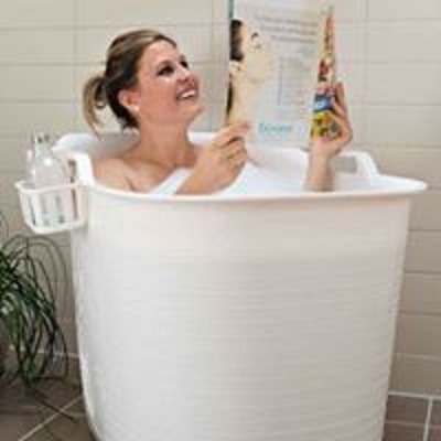 Portable bathtub Plastic Bathtub Adult Bathtub Relax Cheap