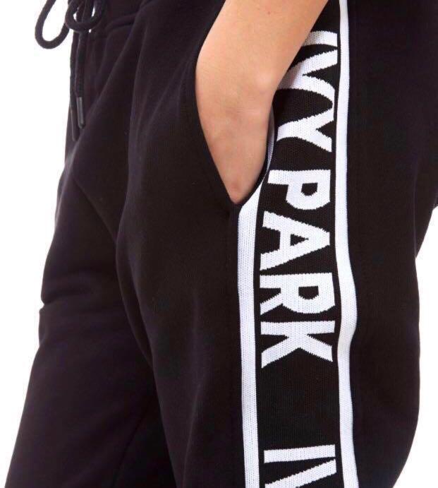 Ivy park top tape joggers