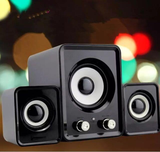 mini 2.1 usb multimedia speaker