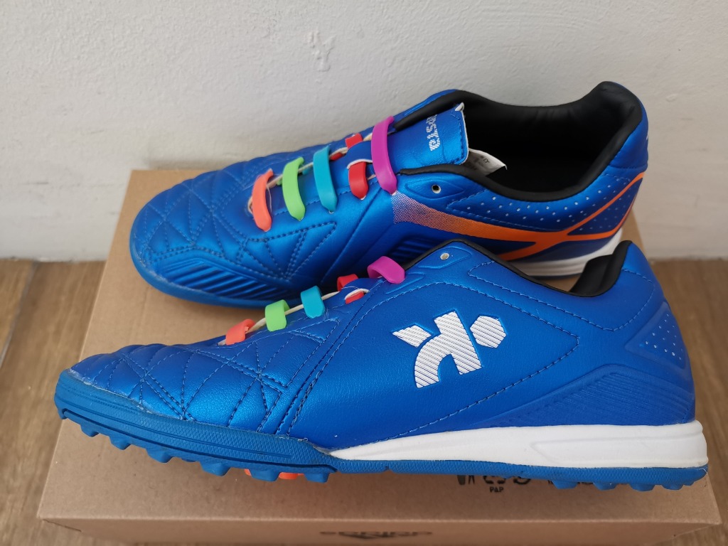 Kipsta blue shop football shoes