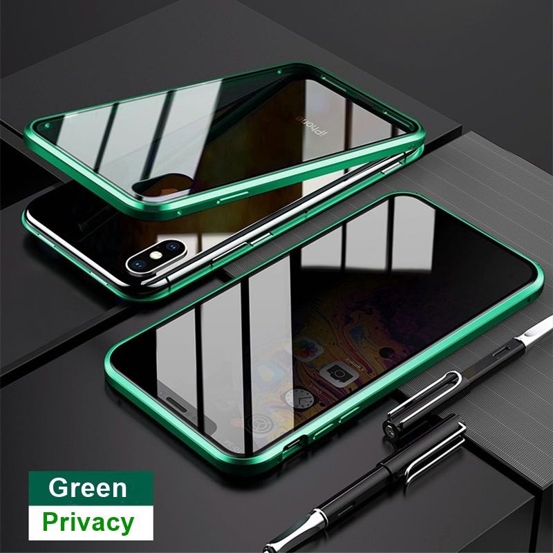 privacy magnetic phone case