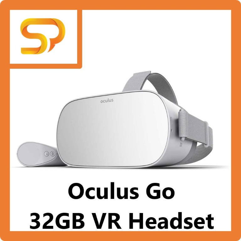 oculus 32gb headset