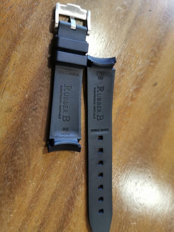 Rubber b breitling top
