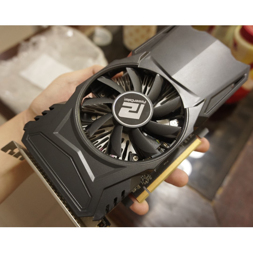 Rx 460 powercolor new arrivals