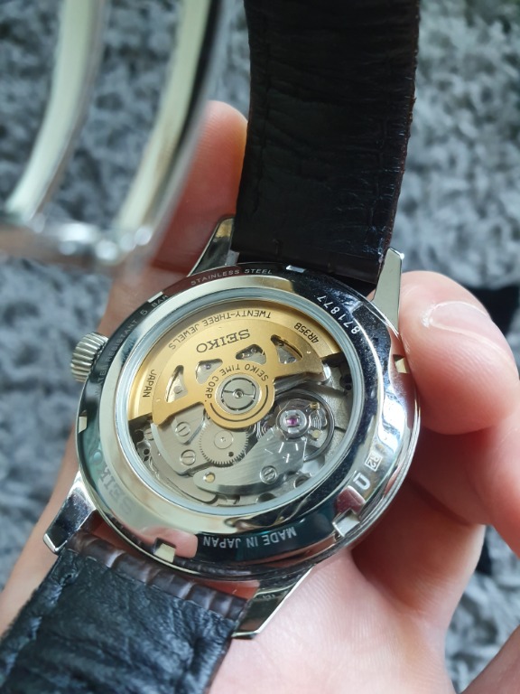 Seiko online presage srpb43j