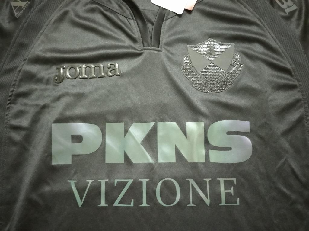 Selangor FA 2020 3rd kit blackout, Men's Fashion, Activewear on Carousell