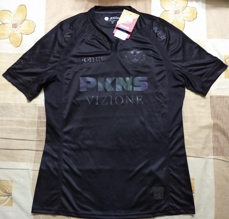 Selangor Fa 2020 3rd Kit Blackout Men S Fashion Activewear On Carousell