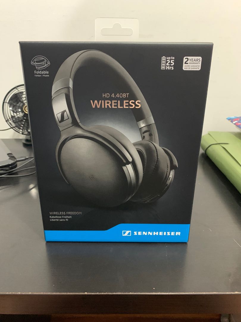 Sennheiser new arrivals 440 bt