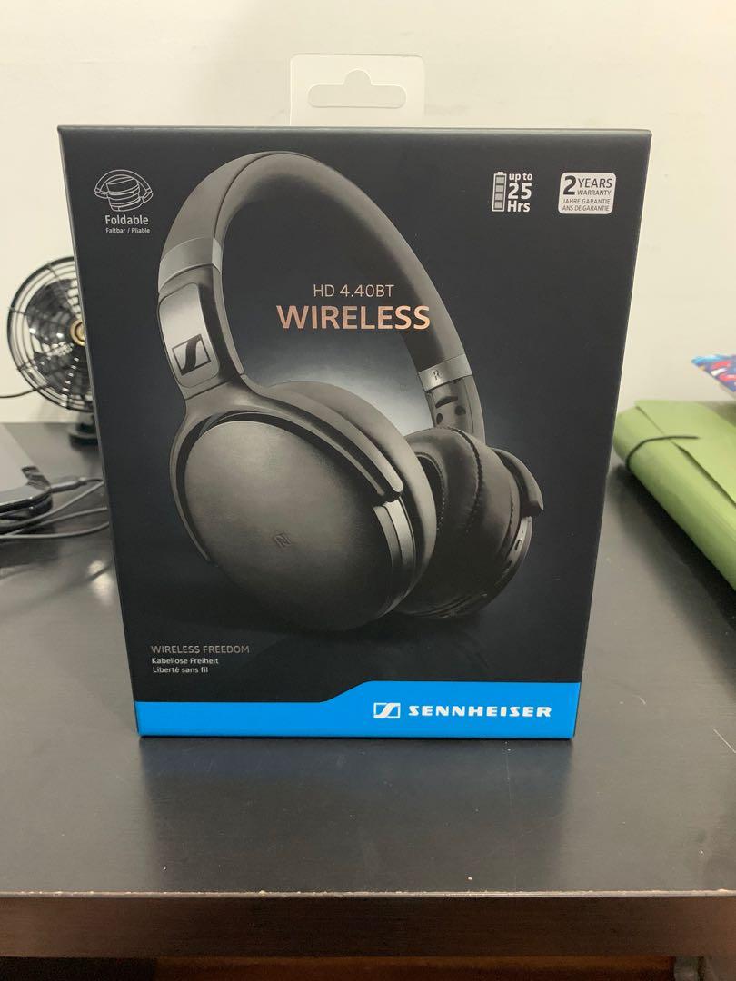 Sennheiser HD 4.40BT Wireless Headphones Audio Headphones