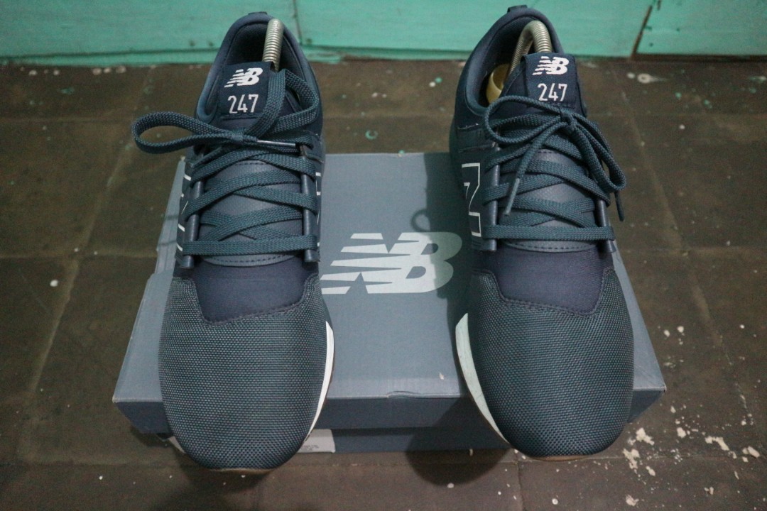 new balance rev 247