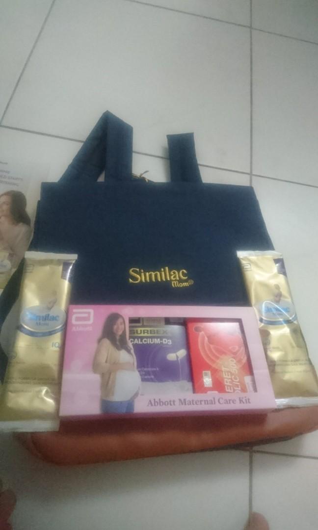 similac mom powder
