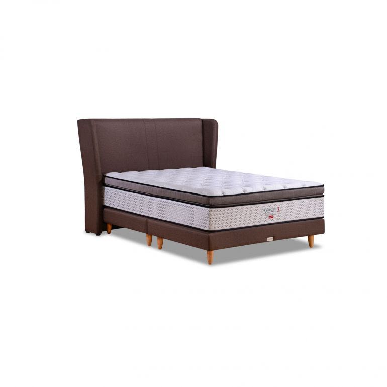 Slumberland Ashford 3 King Size Mattress (Mint Condition), Furniture