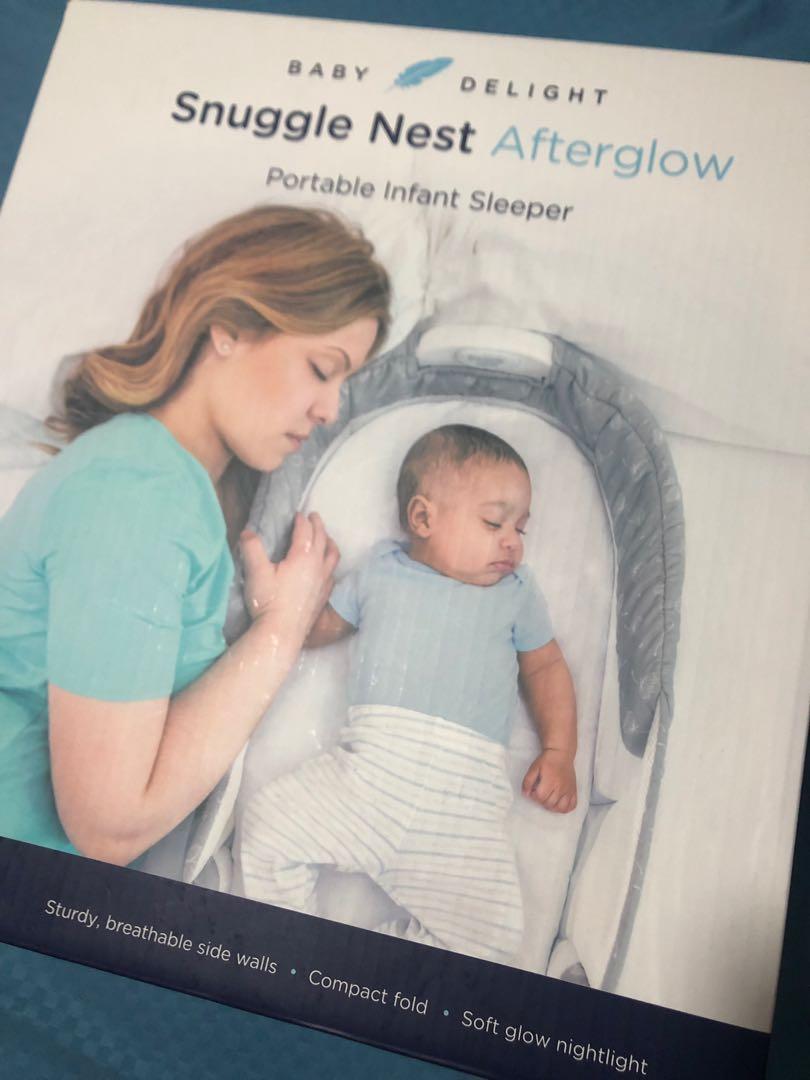 snuggle nest afterglow