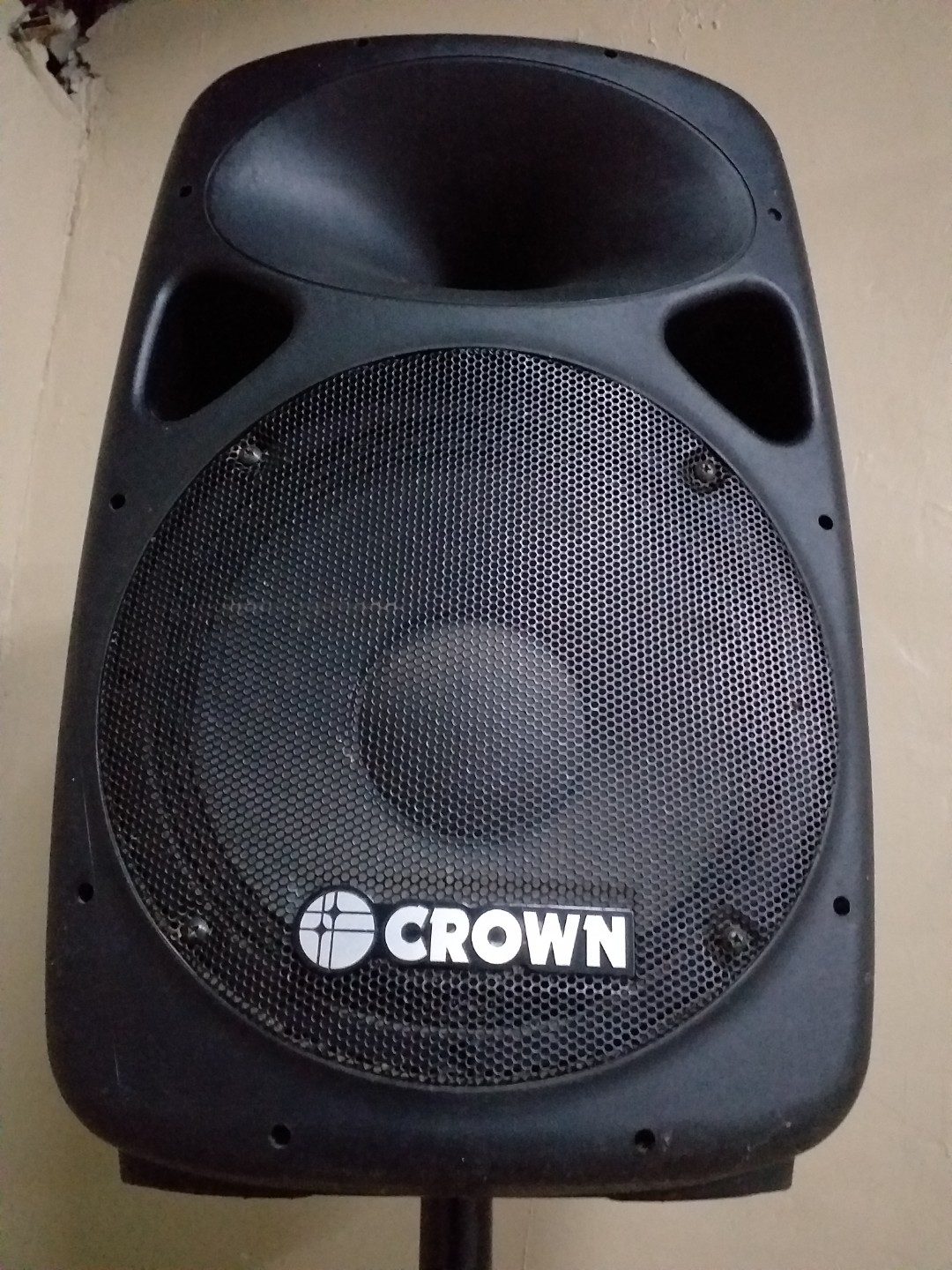 crown speaker 15 500 watts price