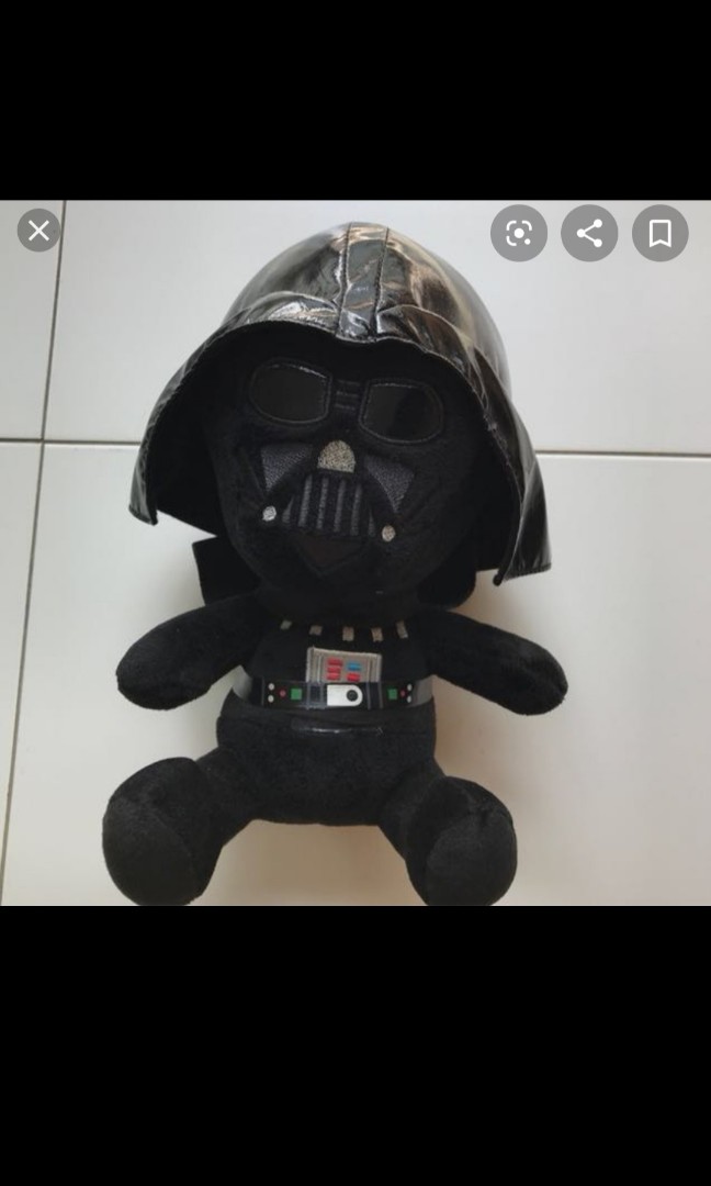 darth vader teddy