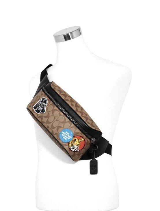 star wars coach purse