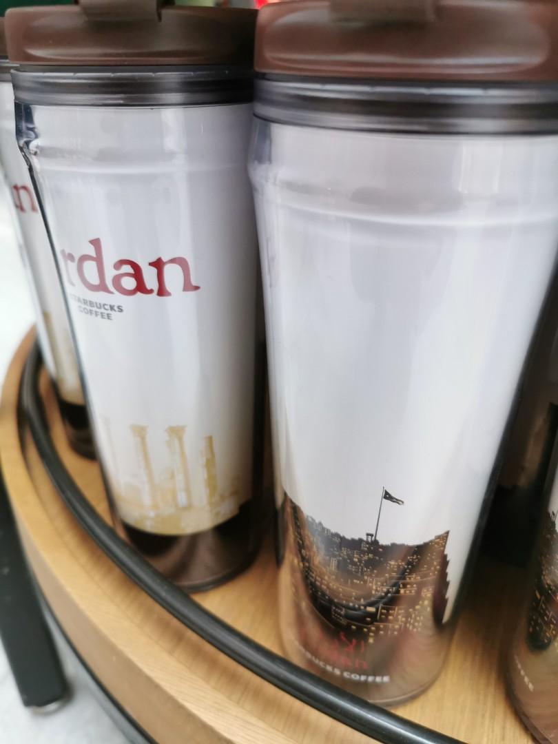 Starbucks Tumbler from Jordan, Furniture & Home Living, Kitchenware