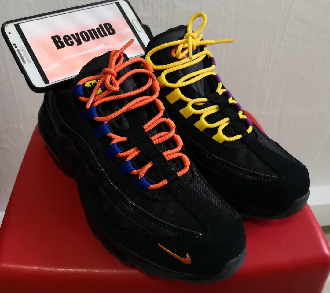 Air max 95 la vs nyc clearance