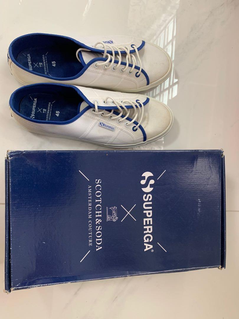Superga amsterdam top