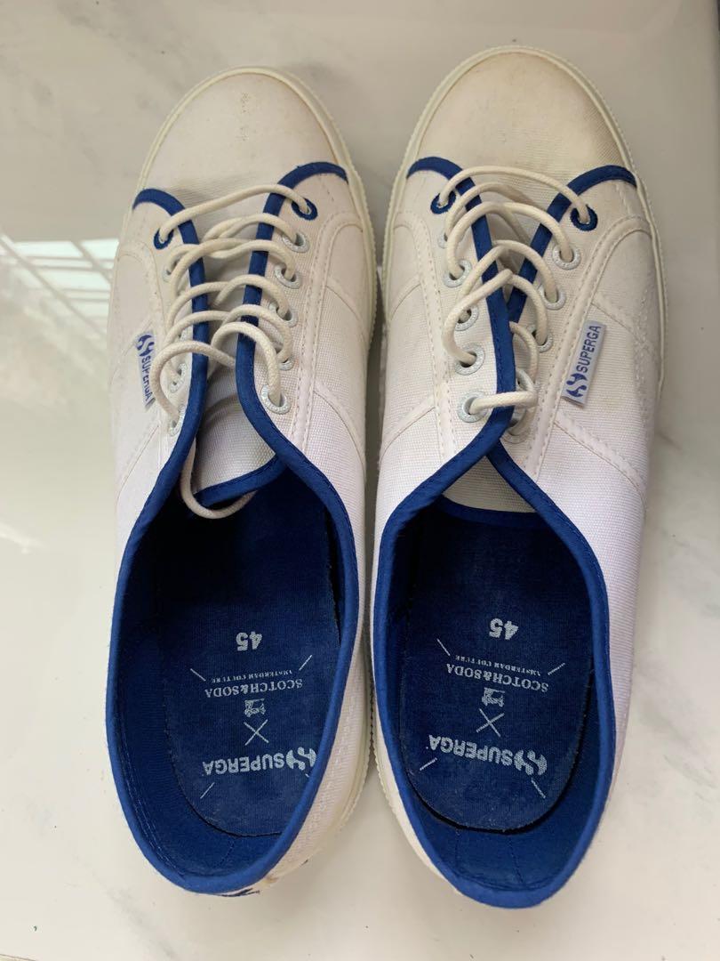 Superga x scotch hotsell & soda