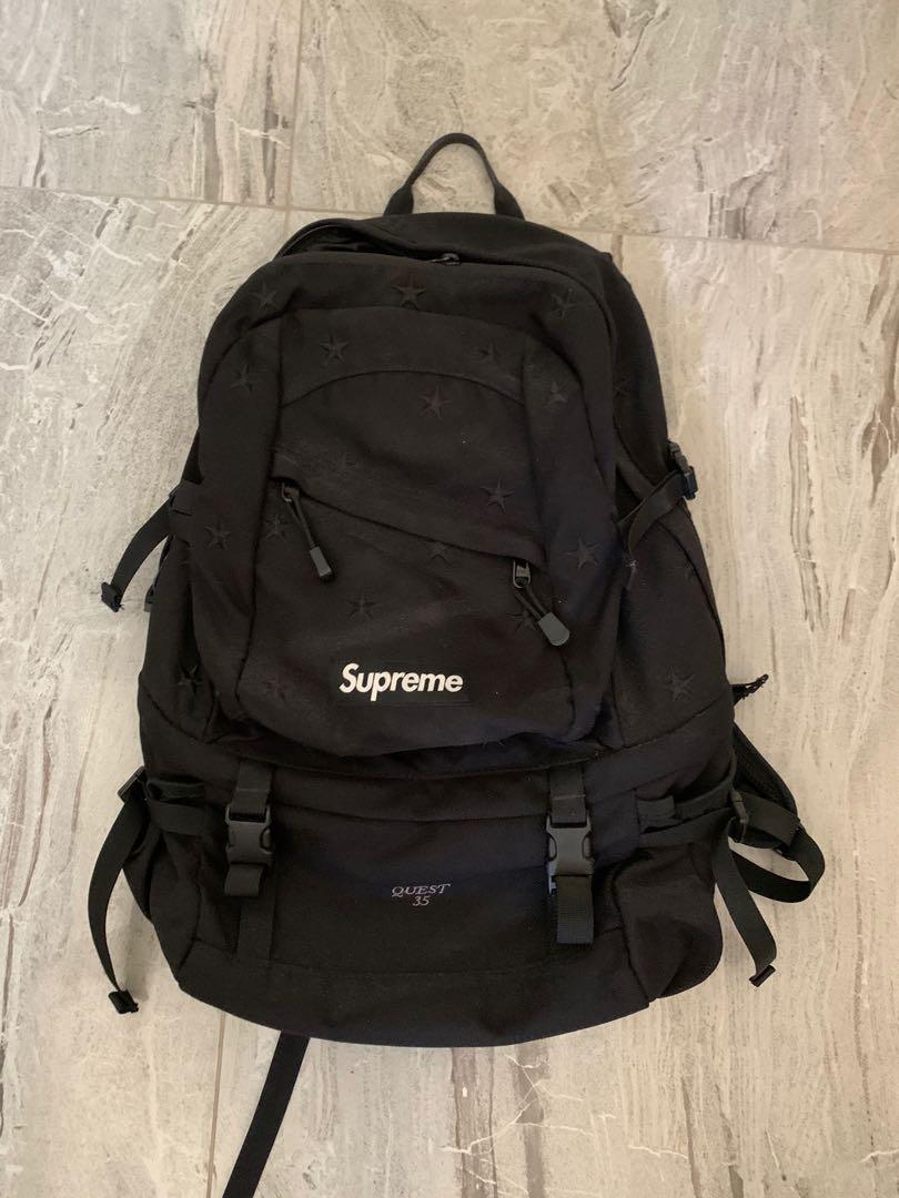 Supreme best sale 35th backpack