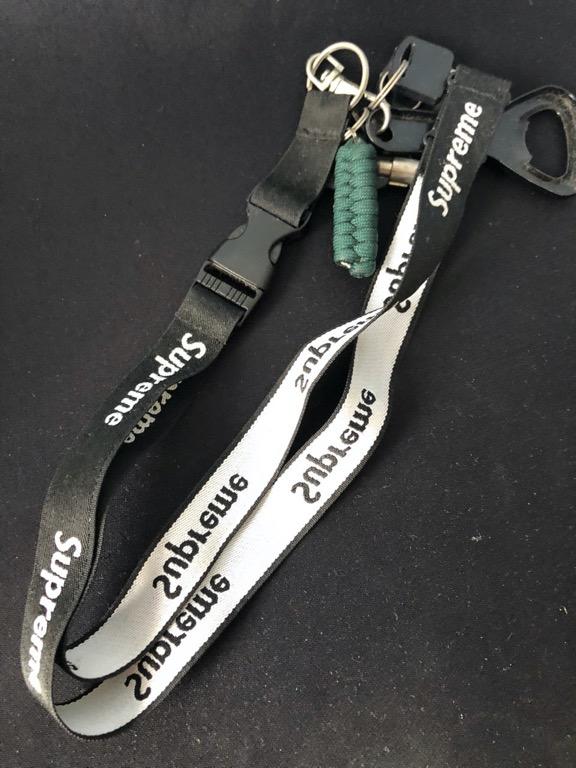 Supreme lanyard ss14 online