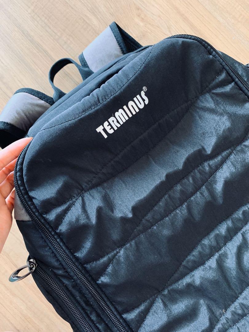 terminus daddy bag