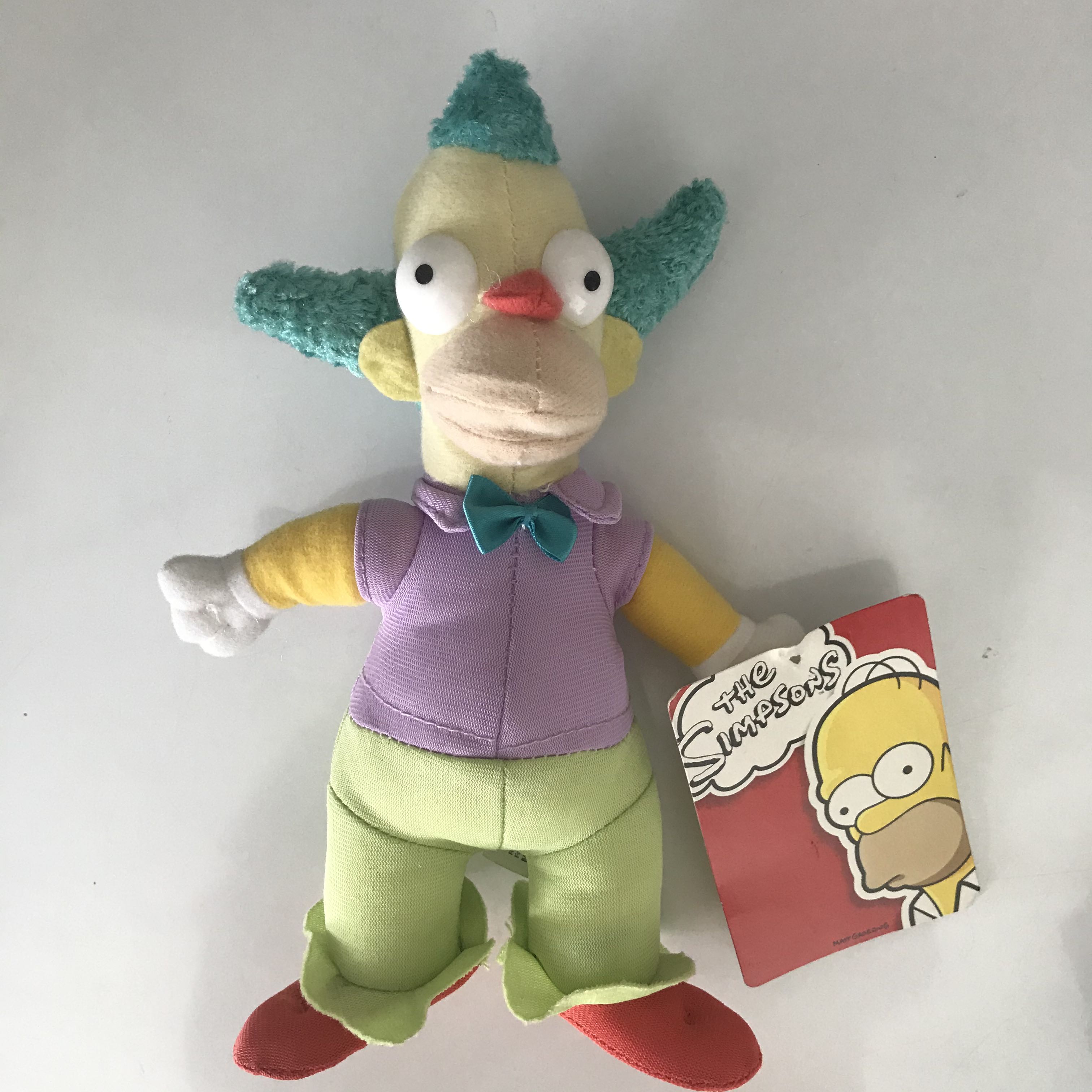 dinosaur plush