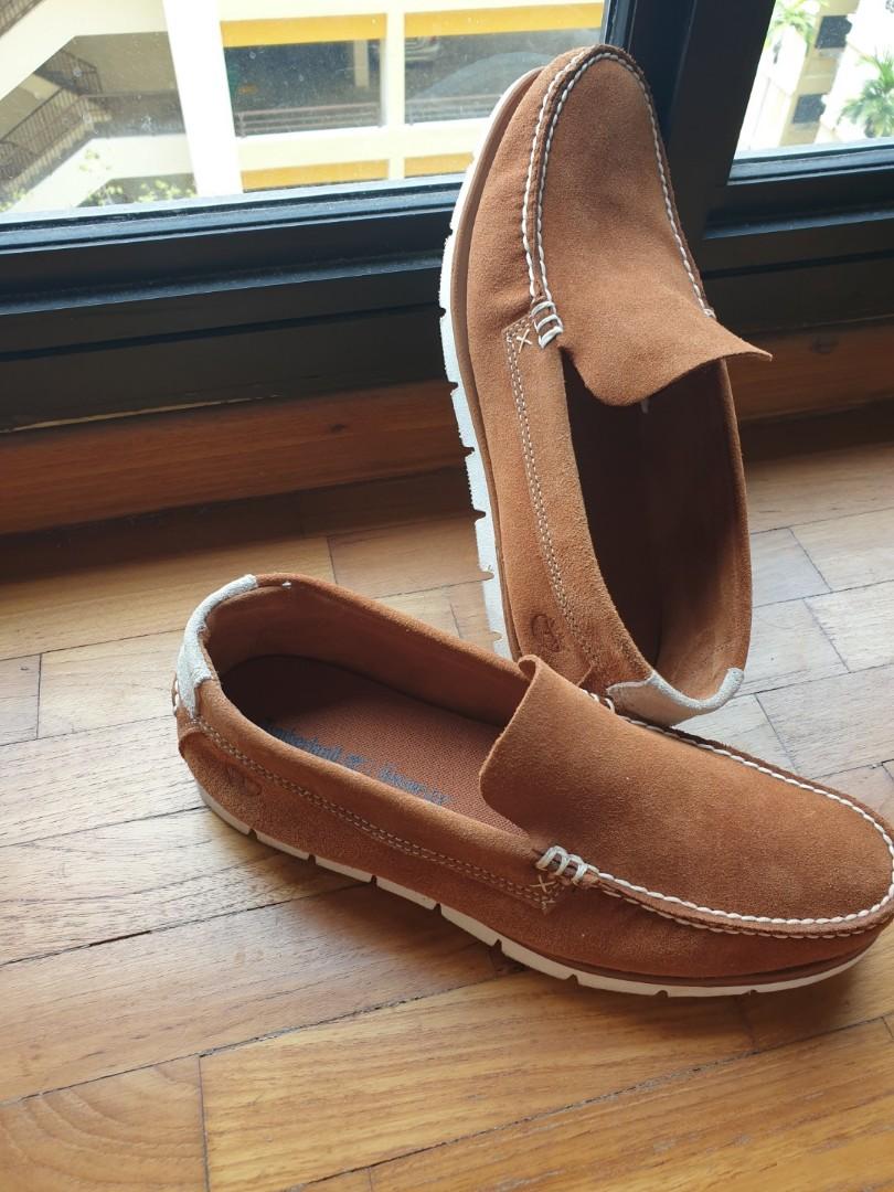 timberland house shoes