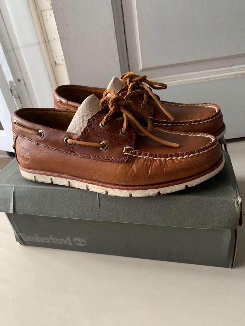 Timberland tidelands 3 eye clearance