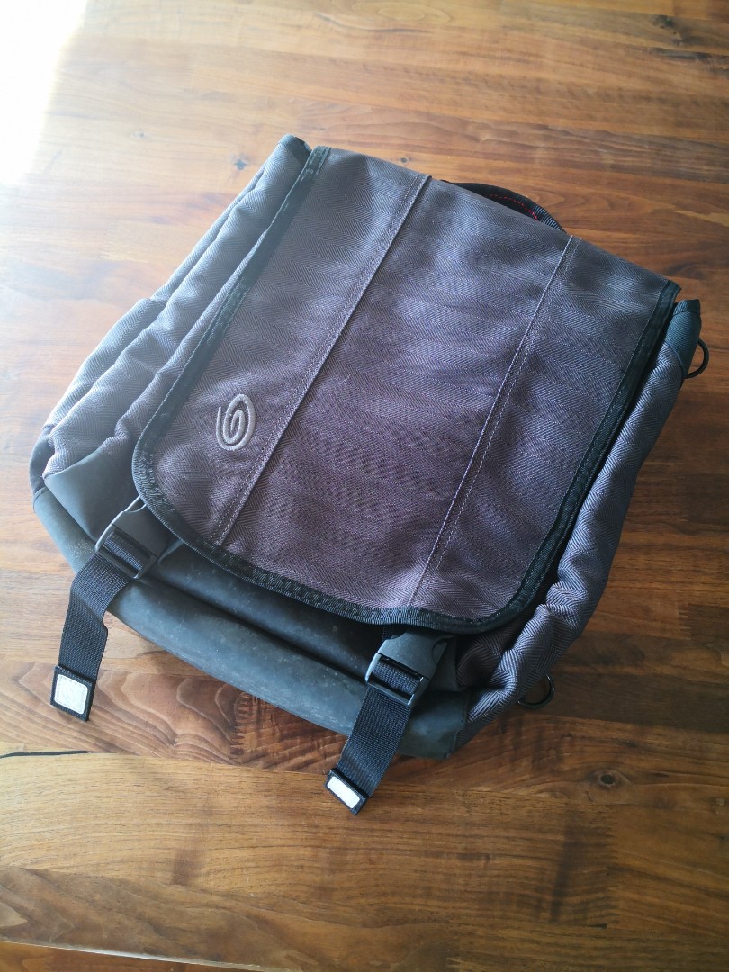 Timbuk2 Laptop backpack handcarry, Men's Fashion, Bags, Backpacks on