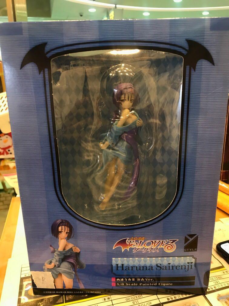 To Love 3 Haruna Sairenji 西連寺春菜浴衣ver 1 8 Scale Painted Figure 興趣及遊戲 古董收藏 收藏品及紀念品 明星週邊 Carousell To Love 3 Haruna Sairenji 西連寺春菜浴衣ver 1 8 Scale Painted Figure 興趣及遊戲 古董收藏 收藏品及紀念品 明星週邊 Carousell