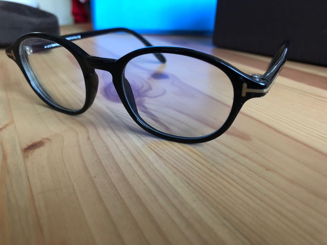Danmark Pelagic utilstrækkelig Tom ford FT5150 glasses 平光眼鏡, 男裝, 手錶及配件, 眼鏡- Carousell