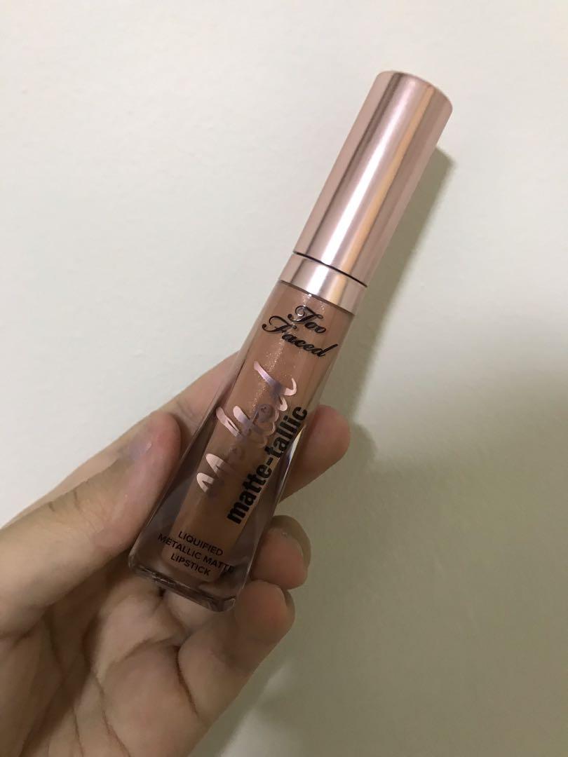 too faced pillow talk