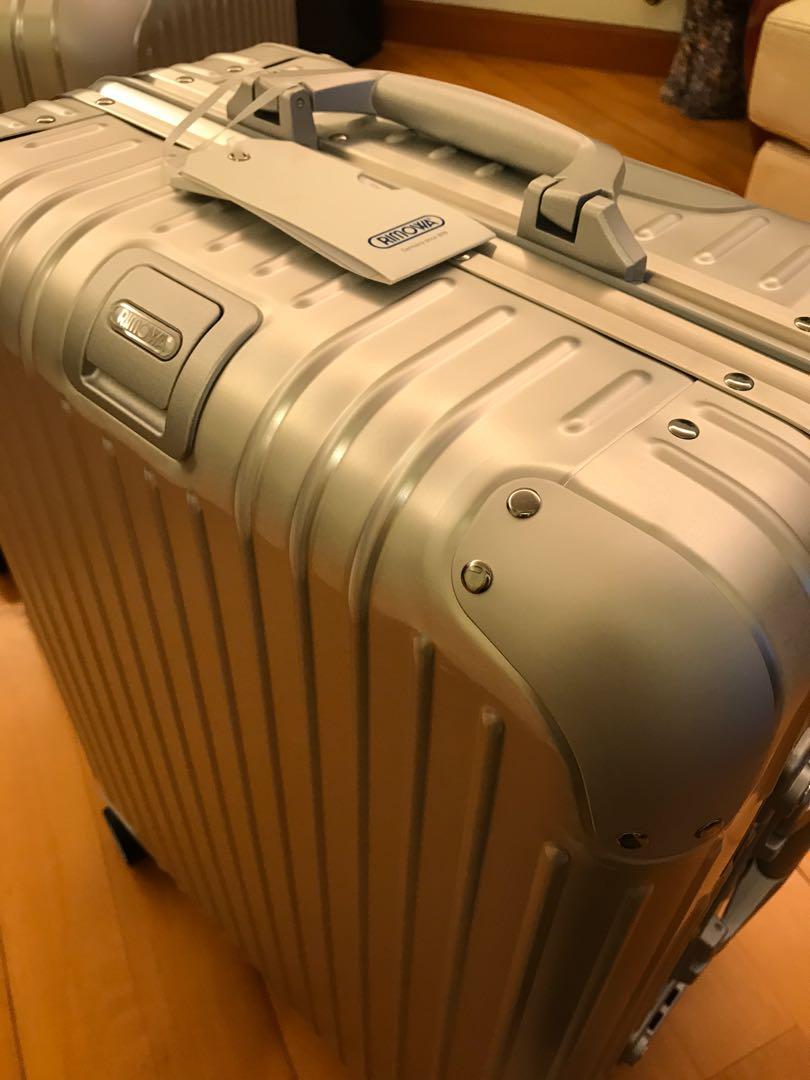 Rimowa topas 56 outlet