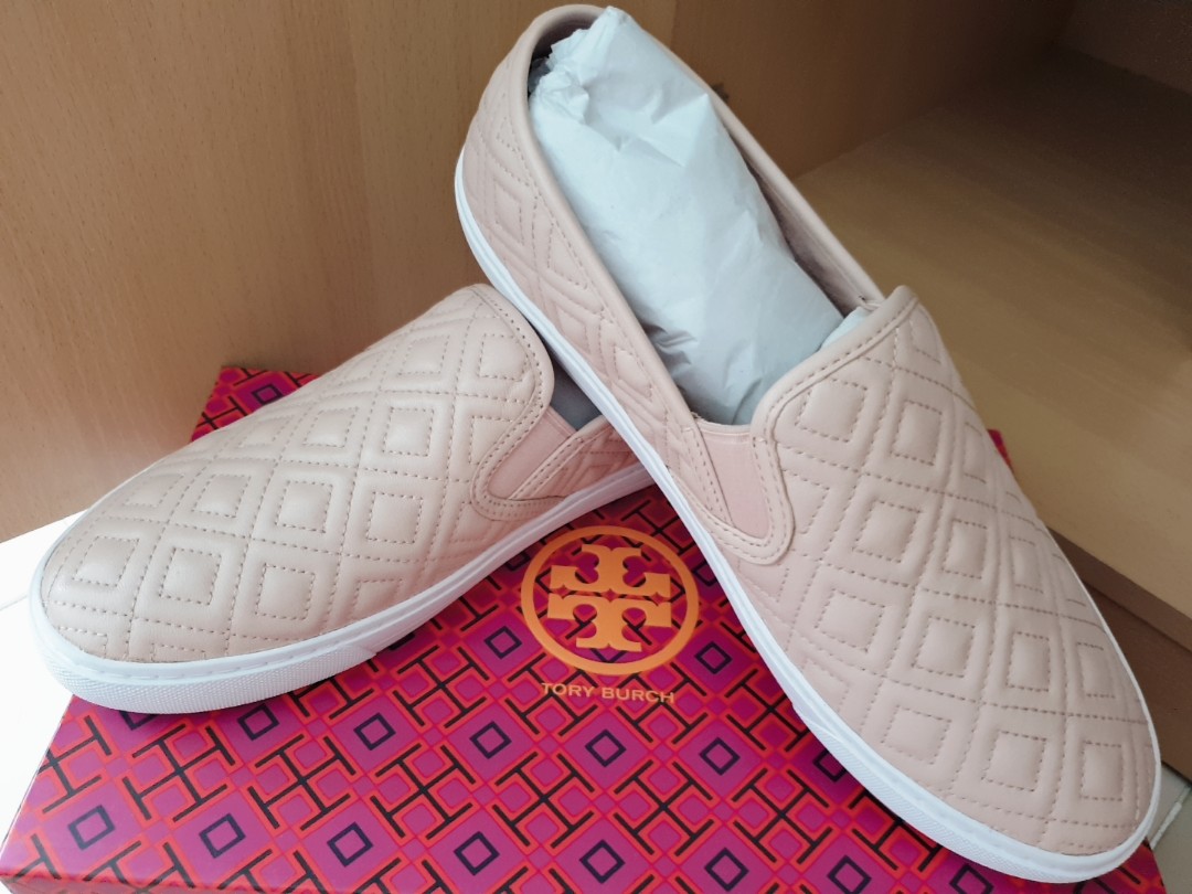 Tory Burch Sneaker Women s Fashion Footwear Sneakers on Carousell