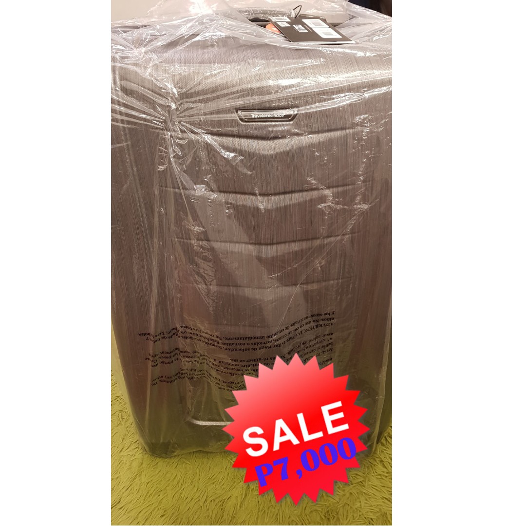 silverwood luggage